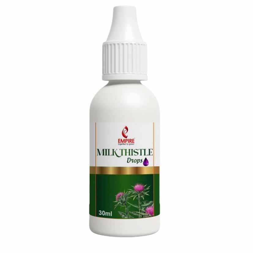 MILK THISTLE DROP - 30ML